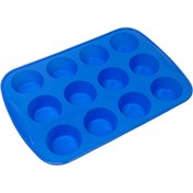 قالب ژله ای سیلیکونی 12 عددی تفال مدل ProFlex